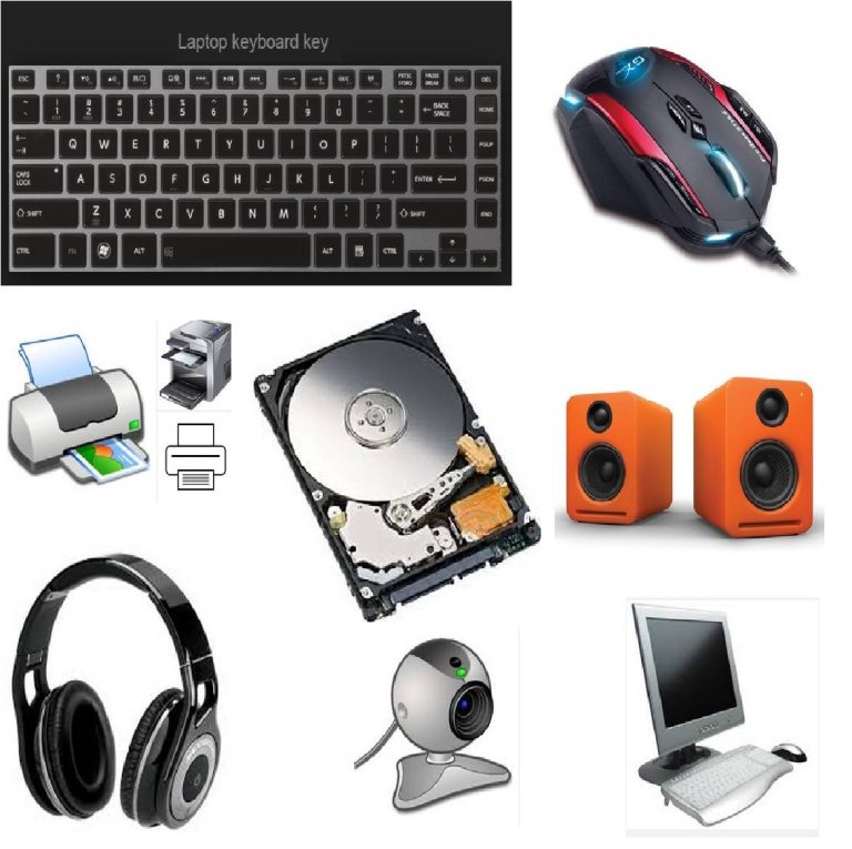 Aksesoris Laptop