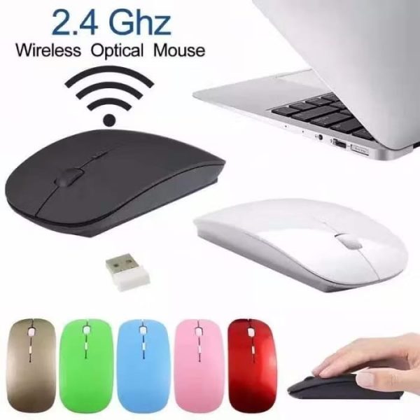 Mouse Wereles