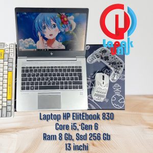 Laptop HP EliteBook 830