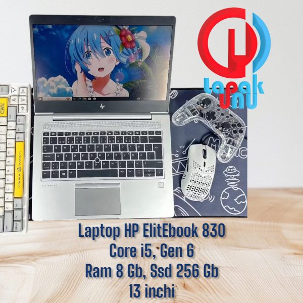 Laptop HP EliteBook 830